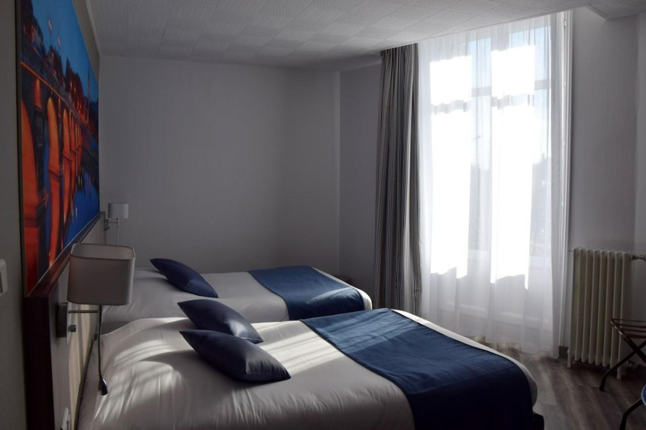 Hotel Suzane Angers Exterior photo