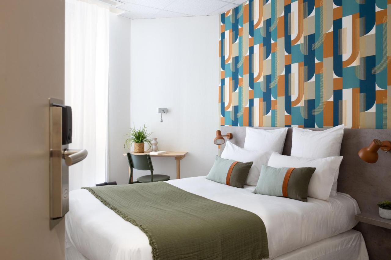 Hotel Suzane Angers Exterior photo
