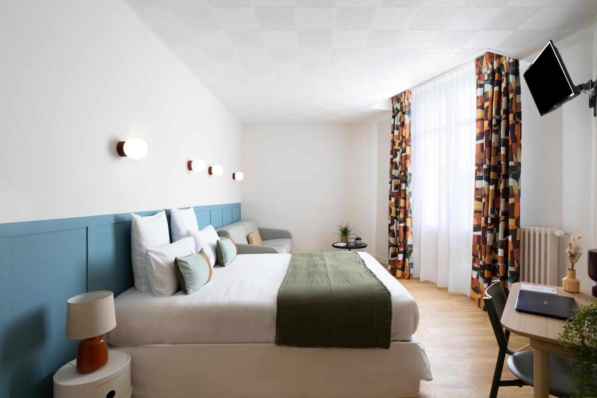 Hotel Suzane Angers Exterior photo