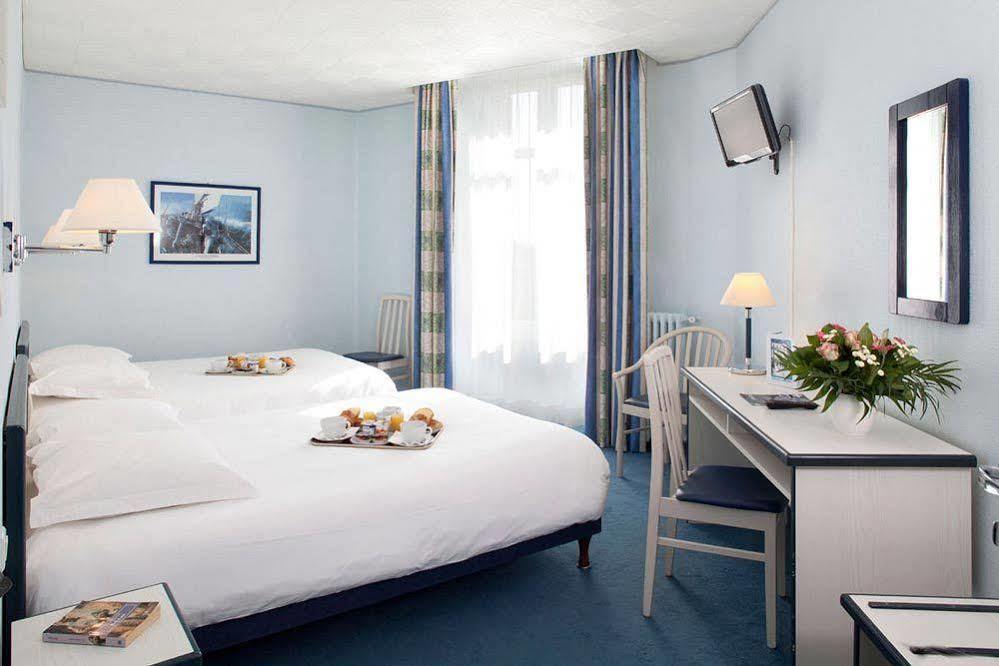 Hotel Suzane Angers Exterior photo
